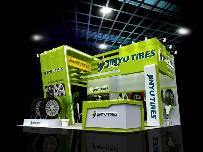 Jinyu tire company history